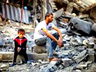 Φωτογραφία για ΥΠΕΞ: Ανθρωπιστική Βοήθεια 500.000 για την Κρίση στη Γάζα