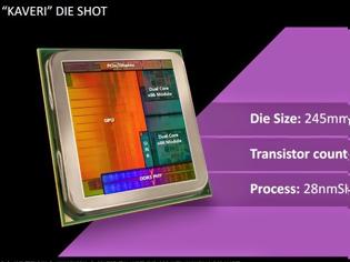 Φωτογραφία για Ανανεωμένοι AMD Kaveri APUs το 2015