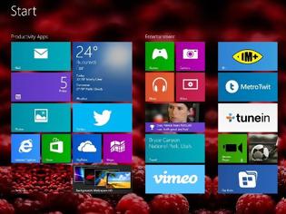 Φωτογραφία για Έρχεται νέο update για τα Windows 8.1