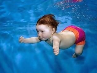 Φωτογραφία για «Μην κολυμπάς, αν δεν περάσουν τρεις ώρες από το φαγητό» Ισχύει τελικά;