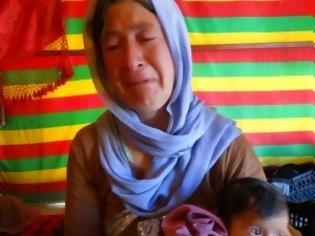 Φωτογραφία για Το κλάμα των ορφανών στο Ιρακινό Κουρδιστάν... [video]
