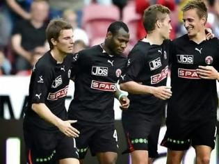 Φωτογραφία για Θα απεργήσουν οι Δανοί ποδοσφαιριστές με Παναθηναϊκό;