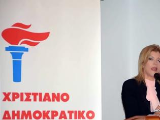 Φωτογραφία για Αναστασία Μανωλοπούλου: Όσα πάνε και όσα έρθουν για την Κυβέρνηση στο θέμα της ειδικής αγωγής