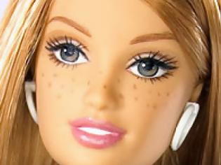 Φωτογραφία για Δείτε πως θα ήταν η Barbie χωρίς μακιγιάζ! [photo]