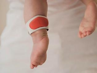 Φωτογραφία για Η συσκευή που συνδέει το μωρό σας... στο internet! [photo]