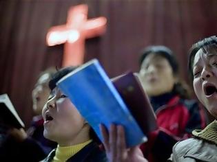 Φωτογραφία για Η Κίνα θέλει να δημιουργήσει την δική της Χριστιανική Θεολογία...