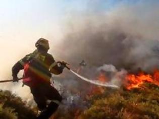 Φωτογραφία για Υψηλός κίνδυνος πυρκαγιάς σήμερα