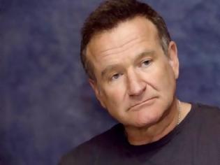 Φωτογραφία για Το τελευταίο tweet του Robin Williams