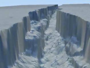 Φωτογραφία για Ο σεισμός στη Χιλή προκάλεσε ...ρωγμές στην Ανταρκτική