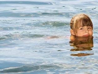 Φωτογραφία για Ασφάλεια παιδιού στη θάλασσα!