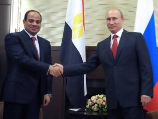 Φωτογραφία για Η Ρωσία λύνει το πρόβλημα του εμπάργκο, μέσω Αιγύπτου