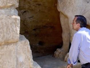 Φωτογραφία για Αμφίπολη: Υποψίες πως βρέθηκε ο τάφος της συζύγου και του γιου του Μ.Αλέξανδρου