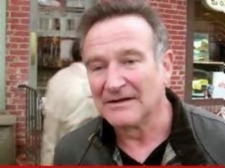 Φωτογραφία για Ήταν σα ΣΚΕΛΕΤΟΣ λέει γείτονάς του Robin Williams, που τον είδε το περασμένο Σαββατοκύριακο