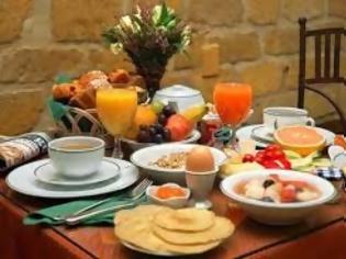 Φωτογραφία για 5 επιλογές για πρωινό στις διακοπές σας!