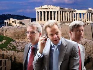Φωτογραφία για «Ελληνική επιθυμία το τέλος της τρόικας»
