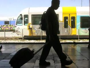 Φωτογραφία για Τρένο: Τις επόμενες ημέρες υπογράφεται το Κιάτο - Ροδοδάφνη, τρέχουν τα έργα μέχρι Ψαθόπυργο