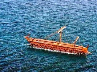 Φωτογραφία για O θεσμός του Τριηράρχου στην Αρχαία Αθήνα