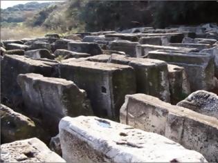 Φωτογραφία για Το μυστικό της Αμφίπολης - Πρόκειται για έναν μεγάλο βασιλικό τάφο;