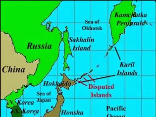 Φωτογραφία για Ρωσία-Ιαπωνία: Έμμεση χειρονομία Μόσχας αν και ένταση