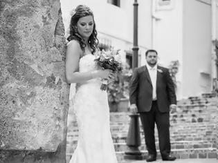 Φωτογραφία για Ήρθε από την Αμερική για να κάνει στην Ελλάδα αυτόν τον ονειρεμένο γάμο... [photos]