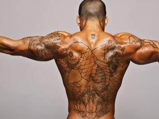 Φωτογραφία για Δείτε το πιο επίπονο τατουάζ στο κόσμο...