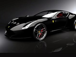 Φωτογραφία για Πάρε αυτή τη Ferrari και όταν πιάσει βροχή θα κλαις με μαύρο...Βελούδο! [photos]