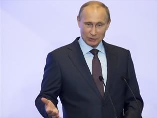 Φωτογραφία για Πούτιν: Τέλος των κυρώσεων επιθυμούν πολλοί Ευρωπαίοι ηγέτες