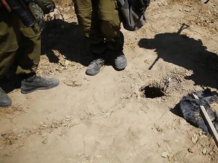 Φωτογραφία για Is Hamas' tunnel network still intact?