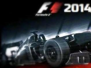 Φωτογραφία για Τέρμα τα γκάζια στο νέο gameplay trailer του F1 2014