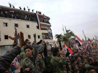 Φωτογραφία για Νέα στρατηγική νίκη του Ασαντ - Αμείλικτα πλέον τα ερωτήματα για τη συριακή αντιπολίτευση
