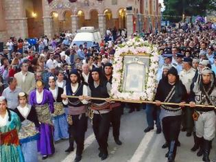 Φωτογραφία για Τρεις Θεσσαλονικείς διέσχισαν με ποδήλατα 2.000 χλμ για να προσκυνήσουν την Παναγία Σουμελά...