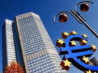 Φωτογραφία για Η ΕΚΤ «στέλνει» λεφτά στις ελληνικές μικρομεσαίες