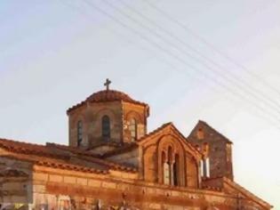Φωτογραφία για Εόρτασε ο βυζαντινός ναός της Παναγιάς στην Αγία Τριάδα