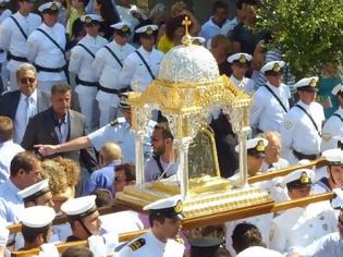 Φωτογραφία για Με λαμπρότητα και κατάνυξη ο εορτασμός της Παναγίας της Τήνου