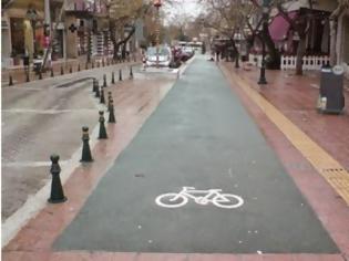 Φωτογραφία για 7 πόλεις «αλλάζουν» όψη για τους ποδηλάτες!