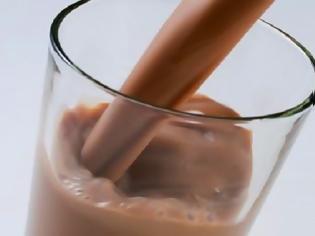 Φωτογραφία για Ανάκληση σοκολατούχου γάλακτος
