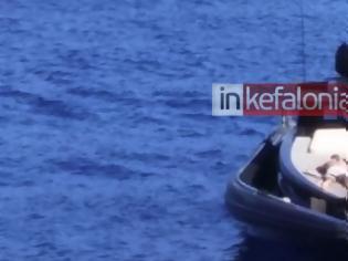 Φωτογραφία για Το high tech, ντιζαϊνάτο σκάφος του Roberto Cavalli που αλωνίζει το Ιόνιο