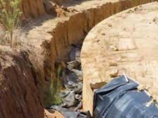 Φωτογραφία για Πιθανότατα συλημένος ο τάφος της Αμφίπολης λένε αρχαιολόγοι