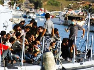 Φωτογραφία για Εγκαταλείπουν άρον-άρον την Ελλάδα οι οικονομικοί μετανάστες...
