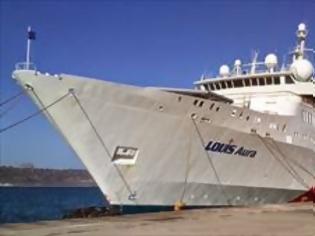 Φωτογραφία για Νέα εταιρεία κρουαζιερόπλοιων έφτασε για πρώτη φορά στο λιμάνι της Σούδας... [photos]