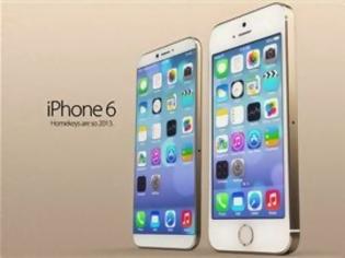 Φωτογραφία για Ακριβά μοντέλα του iPhone 6 με οθόνες από ζαφείρι