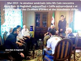 Φωτογραφία για Ο Τζον Μακέιν, μαέστρος της «Αραβικής Άνοιξης» και ο Χαλίφης (1)