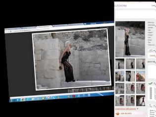 Φωτογραφία για ΣΟΚ: Πασίγνωστη Ελληνίδα τραγουδίστρια σε site με «συνοδούς»