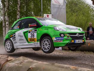 Φωτογραφία για Η Opel στο ADAC Rallye Deutschland