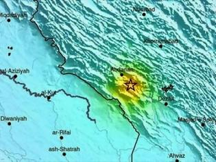 Φωτογραφία για Τουλάχιστον 250 τραυματίες από σεισμό στο Ιράν