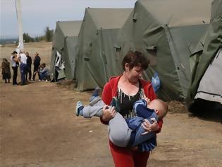 Φωτογραφία για Ουκρανία: Δεκάδες οι νεκροί από το χτύπημα στο κονβόι με τους πρόσφυγες