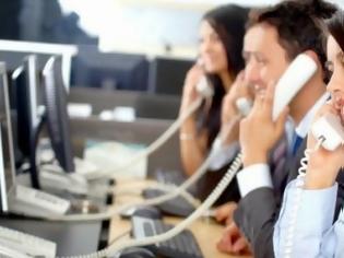 Φωτογραφία για Πιέσεις ΔΝΤ για ιδιωτικά call center στο υπουργείο Εργασίας - γιατί όχι & στο υπουργείο Υγείας;