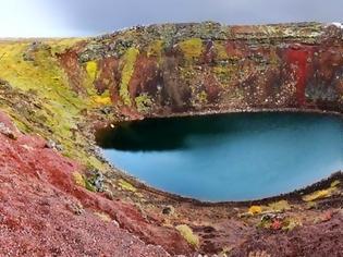 Φωτογραφία για Οι 15 ωραιότερες ηφαιστειακές λίμνες στον κόσμο! [photos]