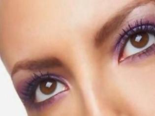 Φωτογραφία για Ποντάρετε στο μοβ για ένα εντυπωσιακό μακιγιάζ ματιών