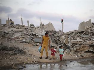 Φωτογραφία για Νέα χτυπήματα στη Γάζα με εντολή Νετανιάχου - Εκτός συνομιλιών το Ισραήλ